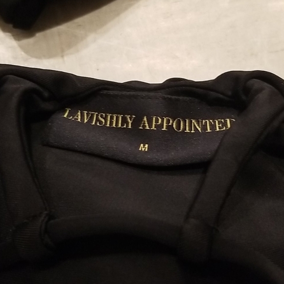 💕LAVISHLY APPOINTED💕 Mary Bikini - Black - Picture 11 of 12